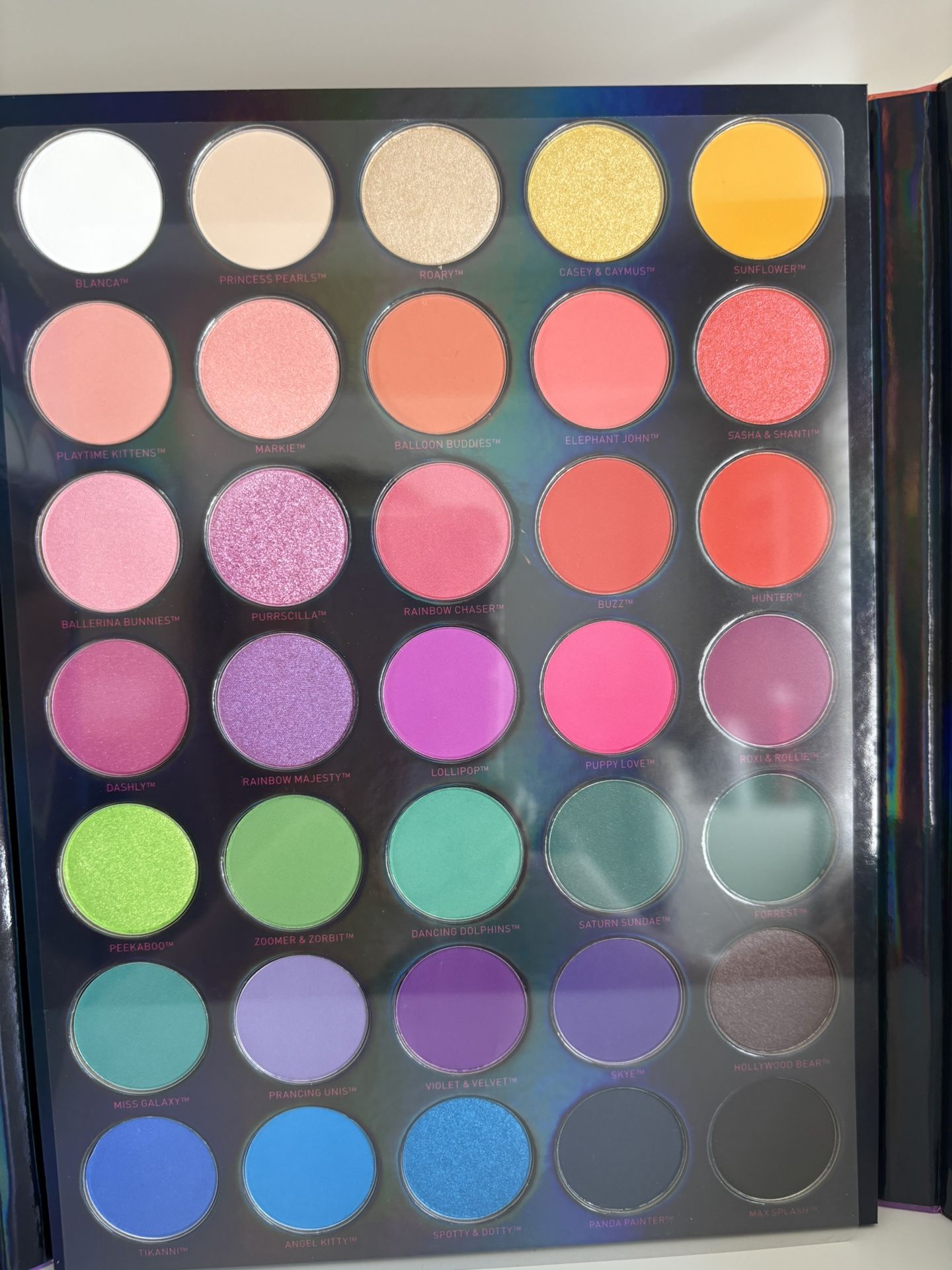 Morphe Makeup Palette $20
