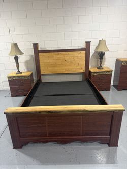 Queen Bedroom Set