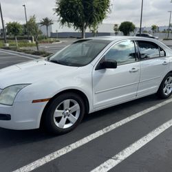 2008 Ford Fusion