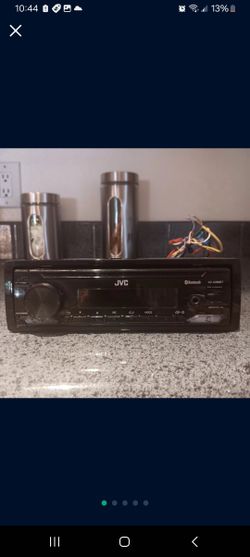 Jvc Bluetooth Stereo