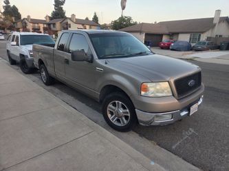 2005 Ford F-150