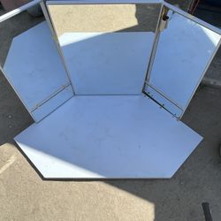Vanity Top Mirror 