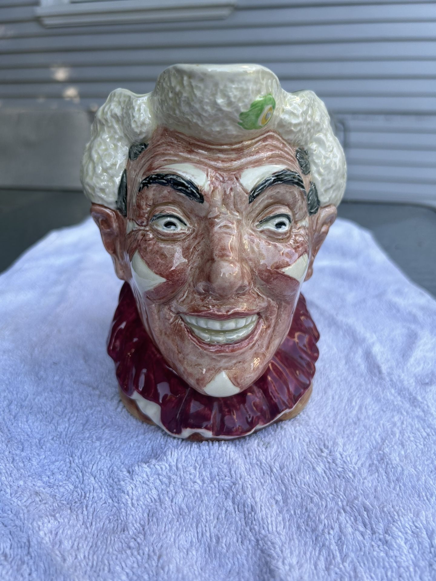 Royal Daulton Character Jug