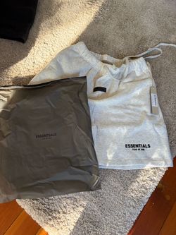 Fear of God Essentials Sweat Shorts