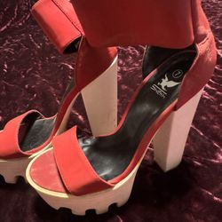 Red Heels