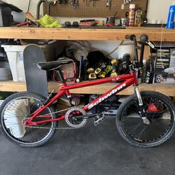 Schwinn Bmx Bike