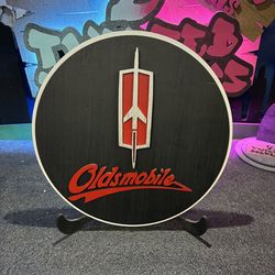 Oldsmobile Logo