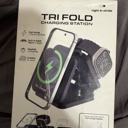Trifold Charger