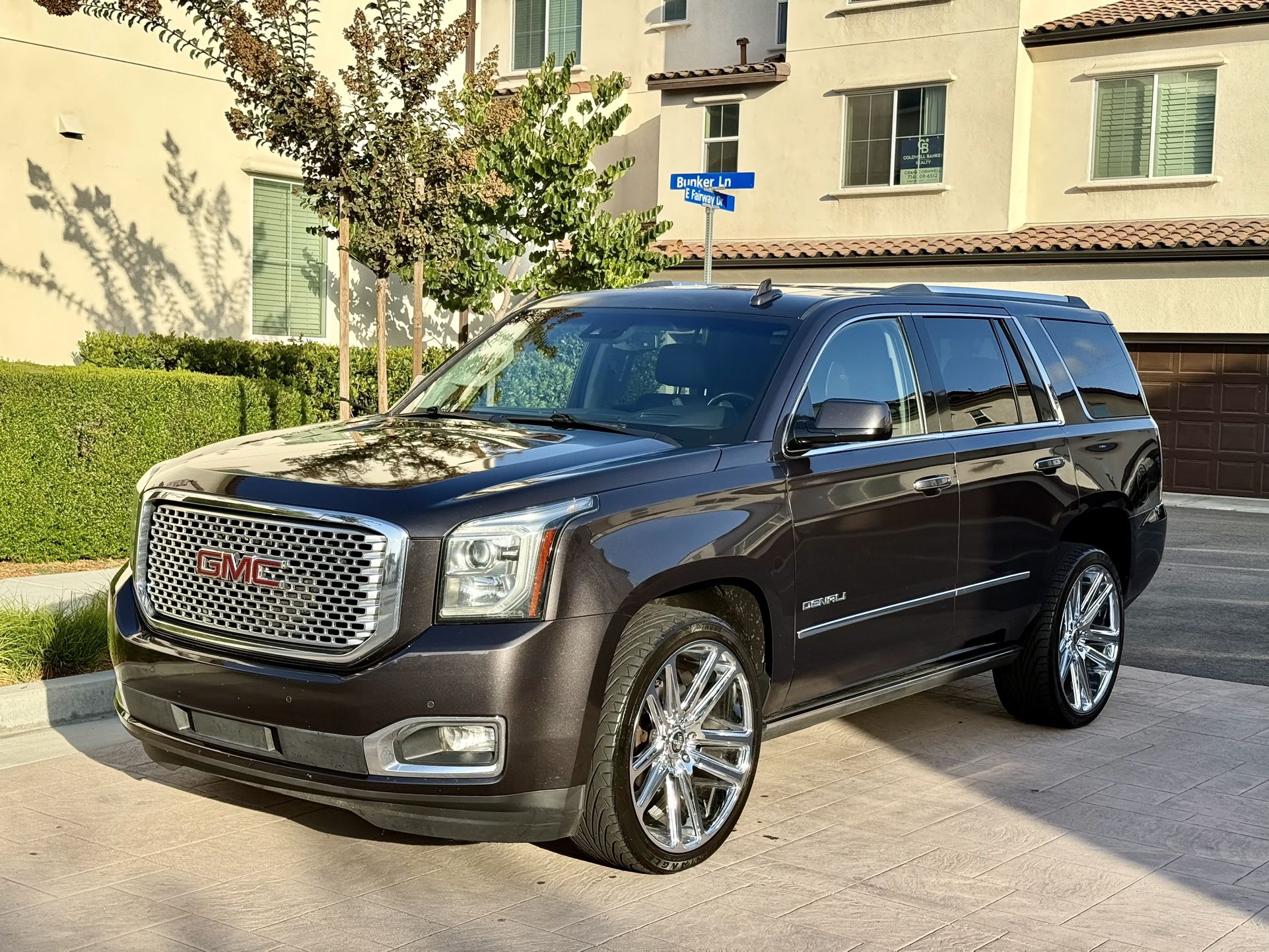 2015 GMC Yukon