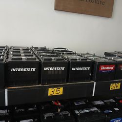 New And Used Batterys Car Batterys 