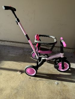Tricycle For Toddlers