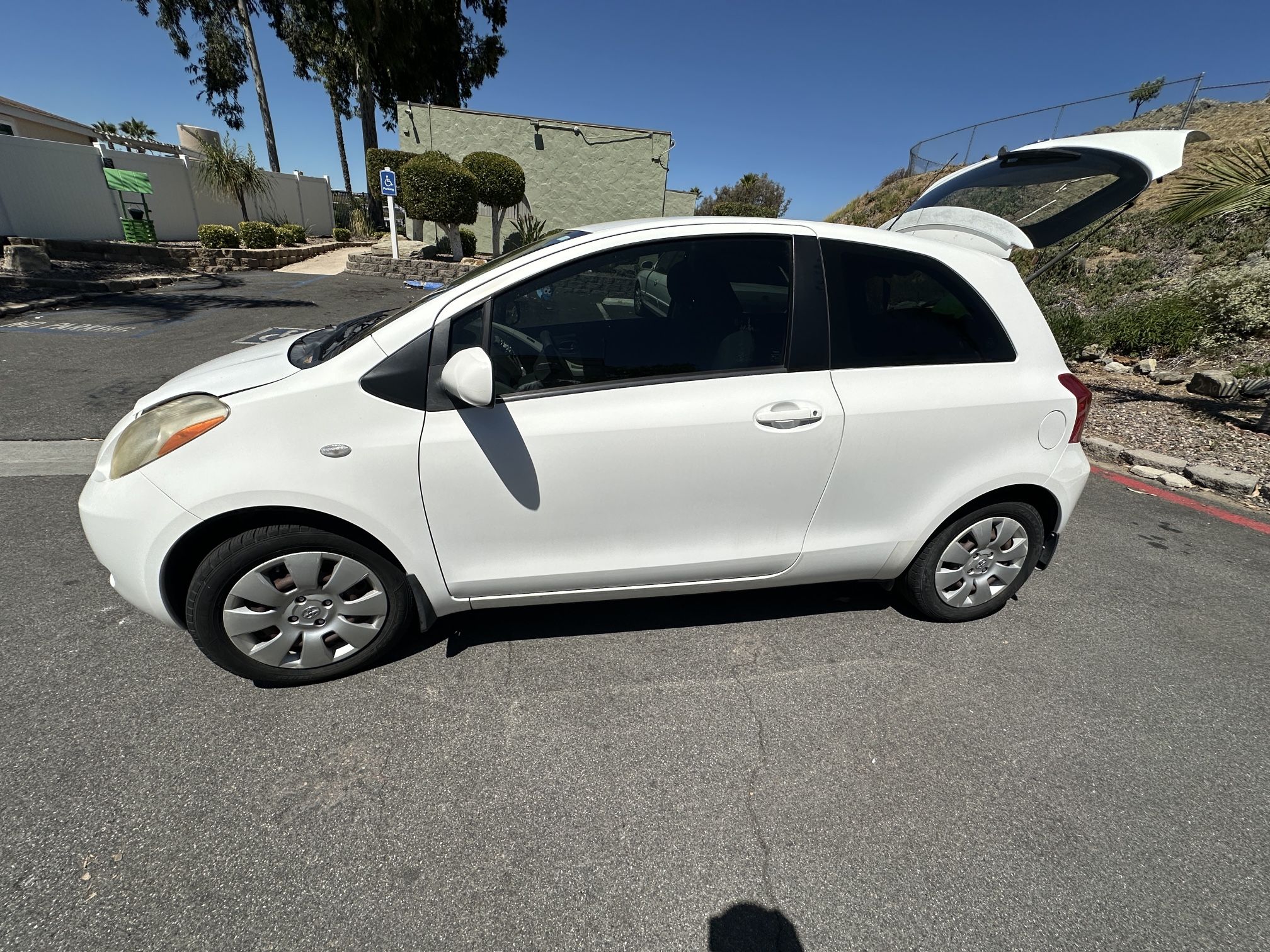 2008 Toyota Yaris