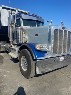 Peterbilt 389