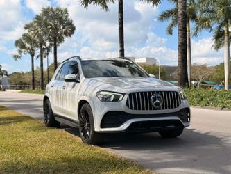 2020 Mercedes-Benz GLE