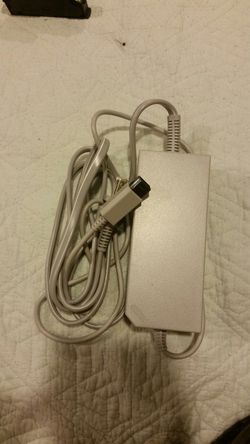 Wii power cord