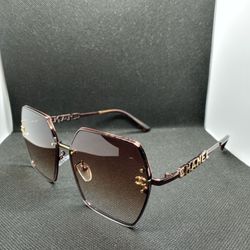 Women's Chanel Sunglasses 