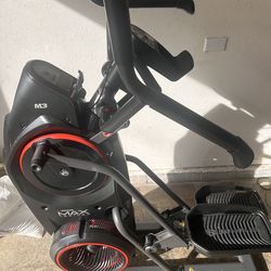 Elliptical Bowflex M3