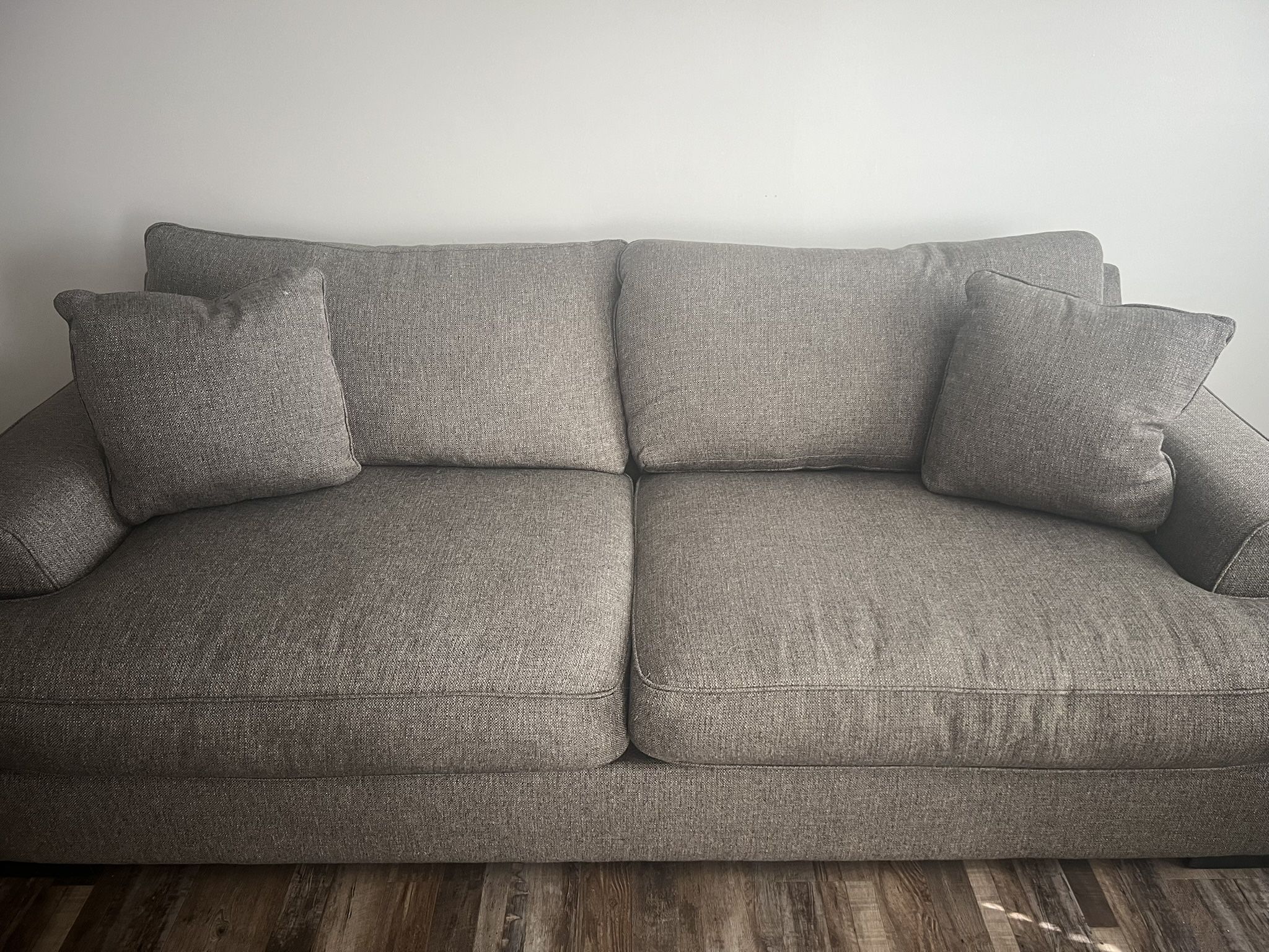 Grey Couch - 150$