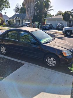 2001 Honda Civic