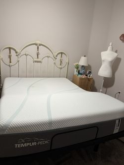 Temperpedic Mattress Medium Hybrid 
