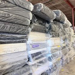 OUTLET STORE! ✨ TWIN XL MATTRESS GOOD BRANDS STARTING FROM $249 AND UP SEALY SERTA BEAUTYREST 