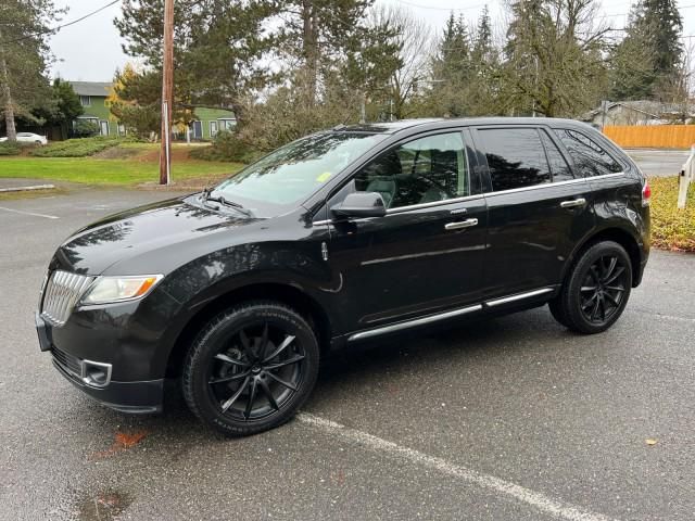 2011 Lincoln MKX