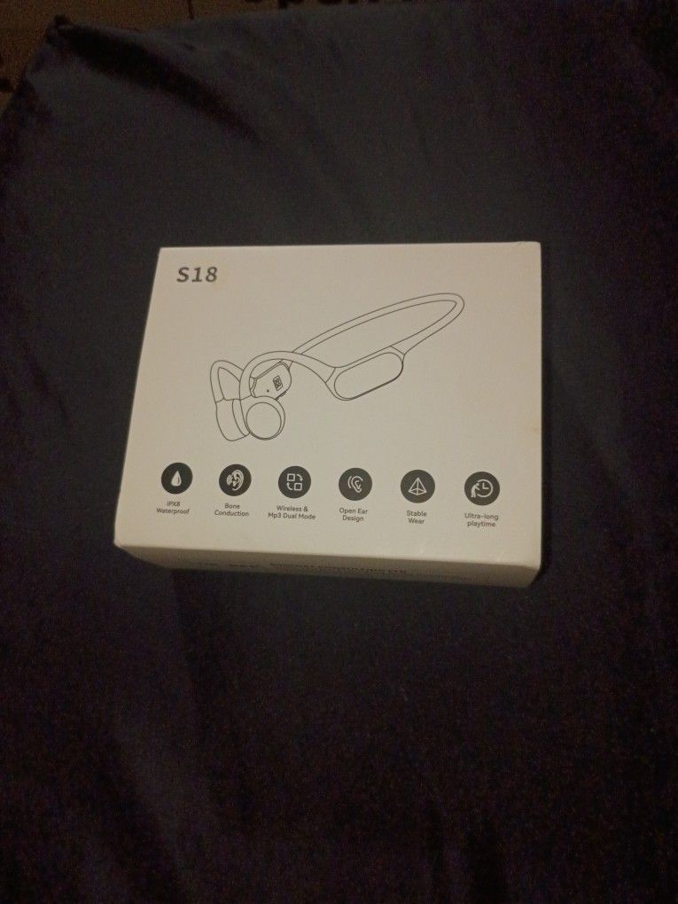 Bone Structure Ear Buds