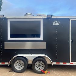 2019 Food Truck Trailer 