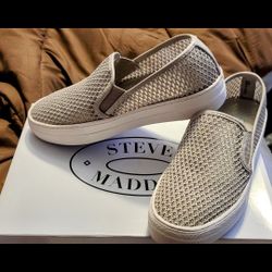 Steve Maden Tennis Shoes
