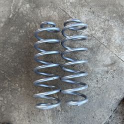 3” Lift Springs