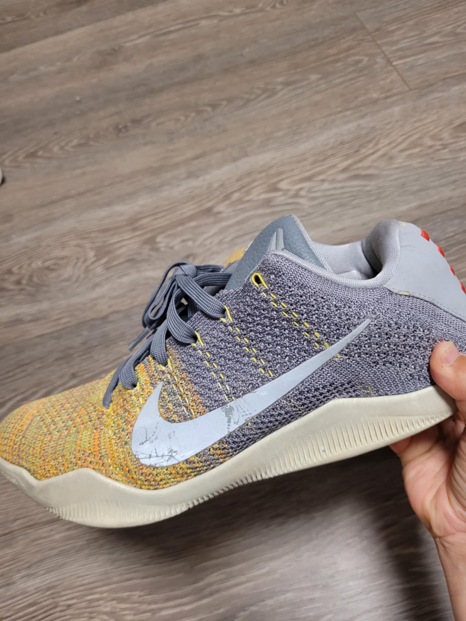 Nike Kobe 11 Elite Low " Master Of Innovation"