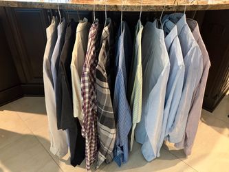 Men’s assorted apparel