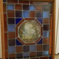 English Stained Glass