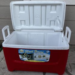Igloo Island Breeze 48-Quart - Family Cooler