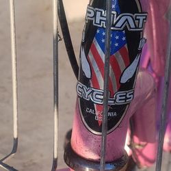 Phat Cycle Bicycle 26 