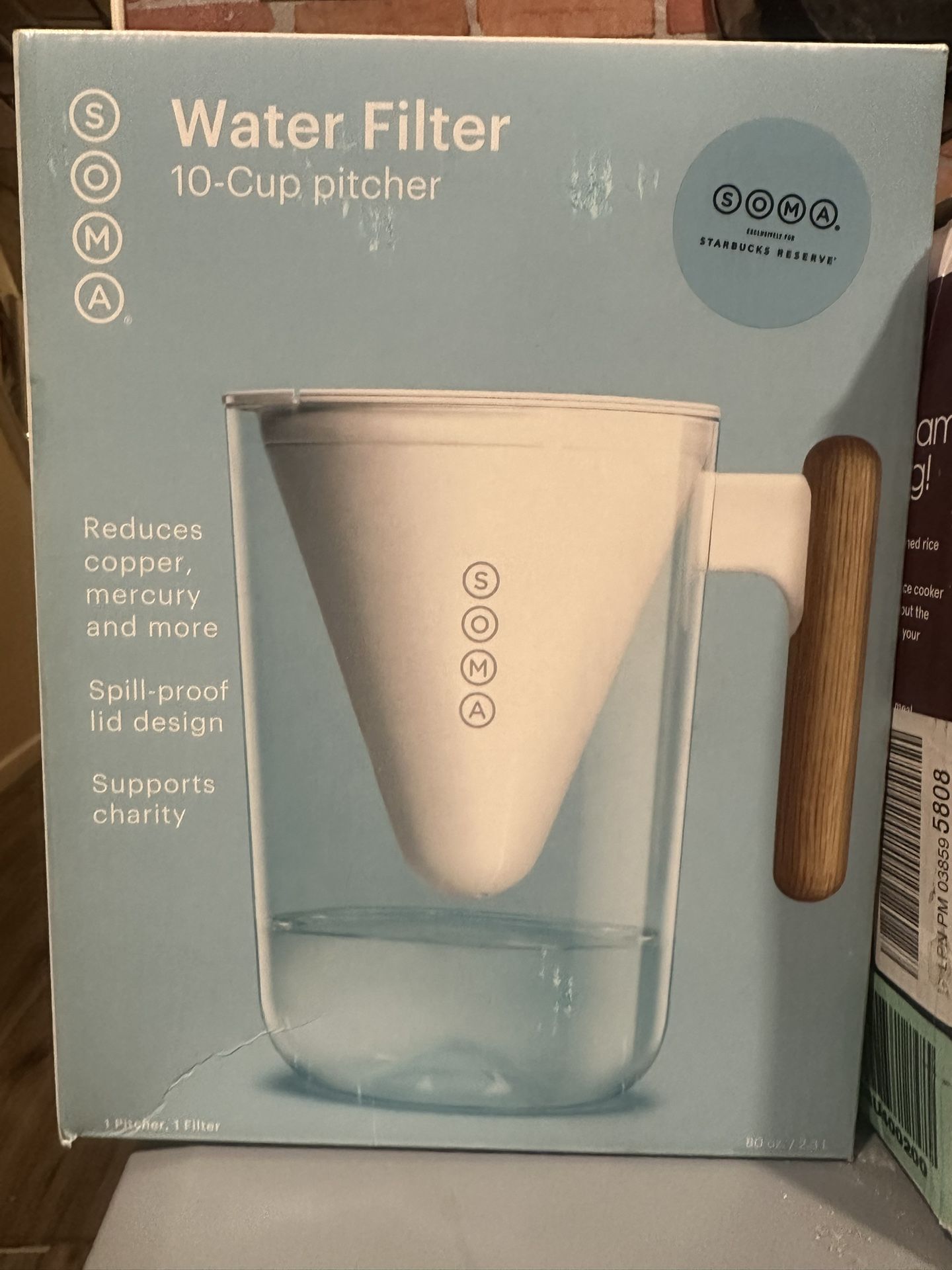 Soma Water Filter