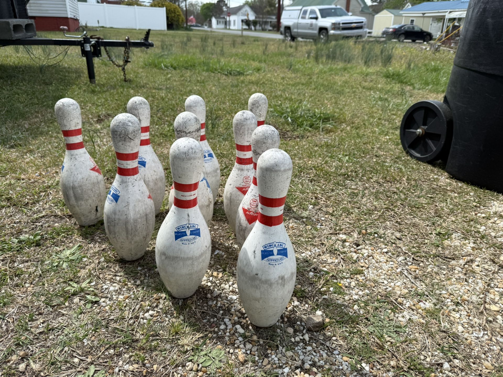 Bowling Pins AMFlite