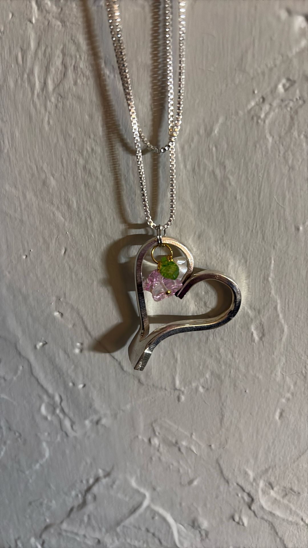 Hearts And Flowers For Mother’s Day