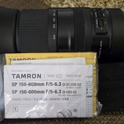 Tamron  model A022