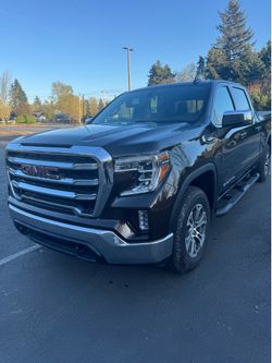 2020 GMC Sierra
