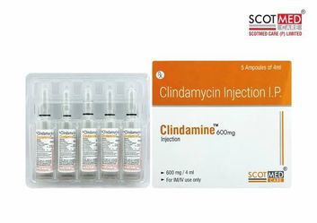 Buscando Clindamycin