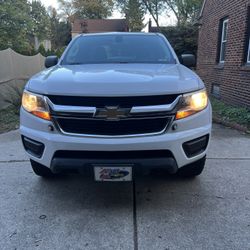 2020 Chevrolet Colorado