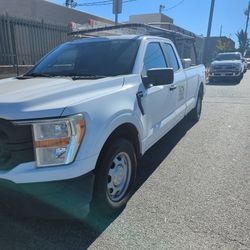 2021 Ford F-150 XL