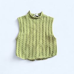 Bershka crop top