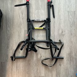 Free Jeep Wrangler Bike Rack