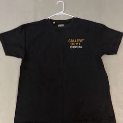 Gallery Dept. Drive Thru Boxy Fit T-Shirt
