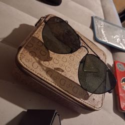 Ray-Ban aviators