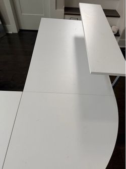 L Shaped Office Desk