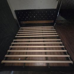 King Size Bed Headboard With Foot Board