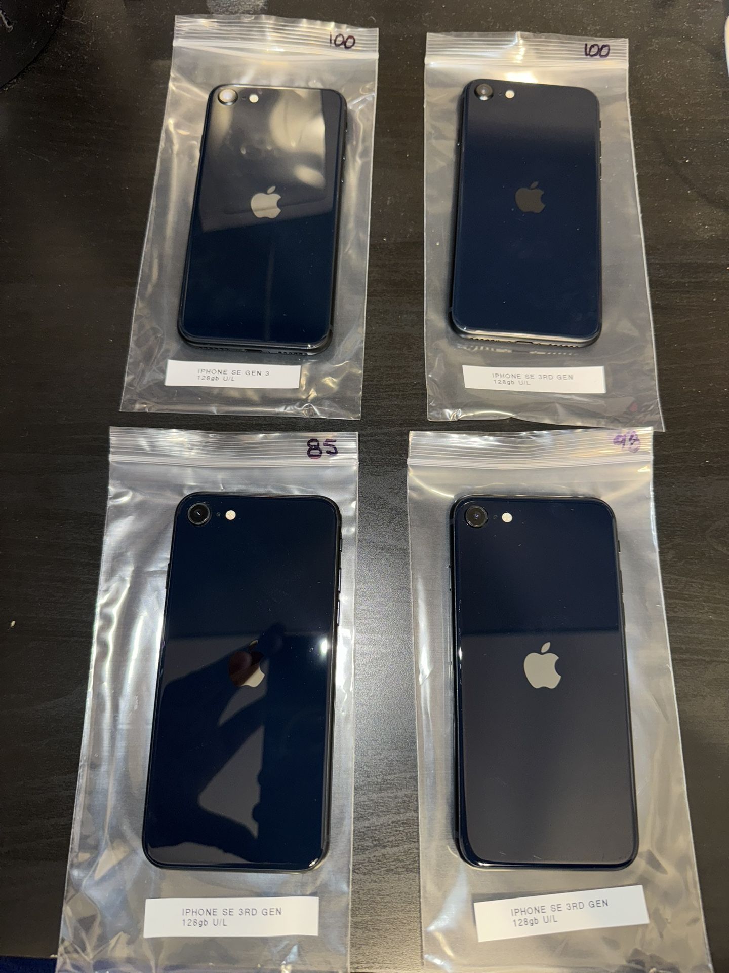 iPhone Se 3rd Gen (2022)